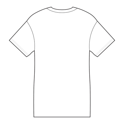 Together Rose Tee — Romantic Couple Floral T-Shirt