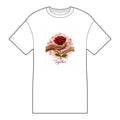 Together Rose Tee — Romantic Couple Floral T-Shirt